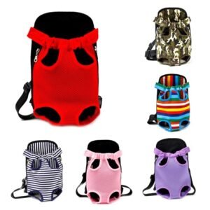 Portable Chest Shoulder Pet Bag