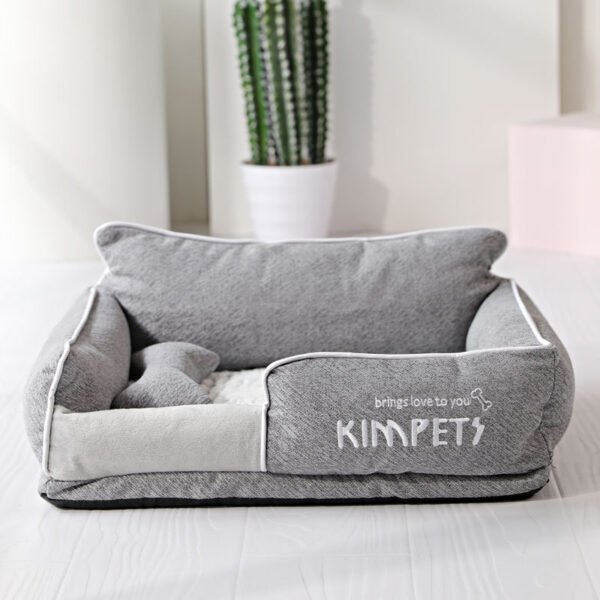 Dog Cat Bed - Image 2
