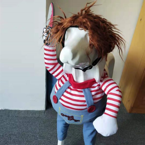 Halloween Pet Costume Pet Dog Funny Clothes - Image 3