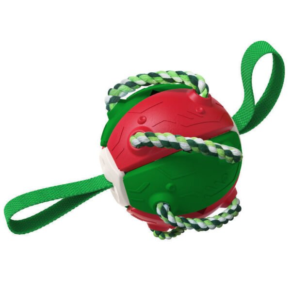 Interactive Dog Football Soccer Ball - Image 10