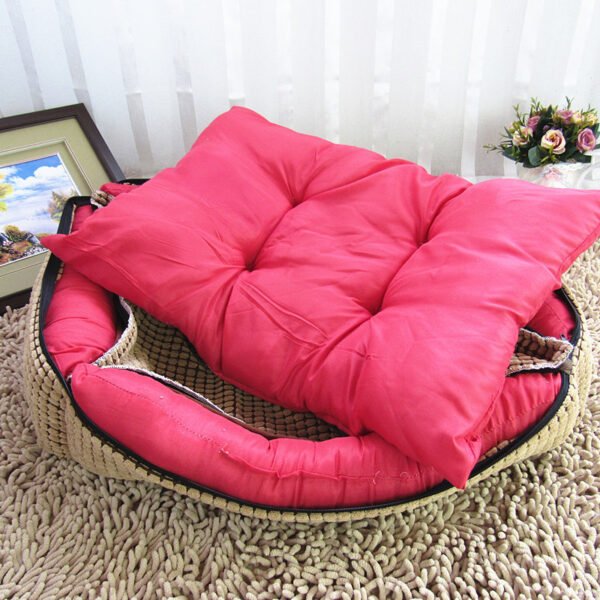 Dog mat pet bed cat nest - Image 2