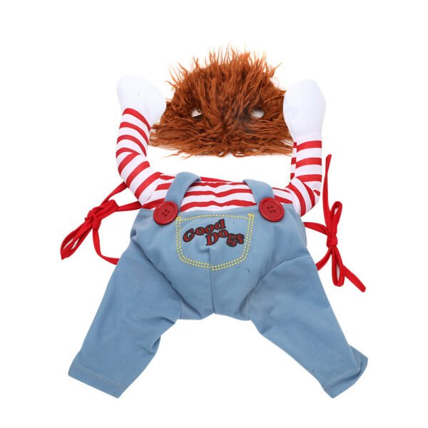 Halloween Pet Costume Pet Dog Funny Clothes - Image 9