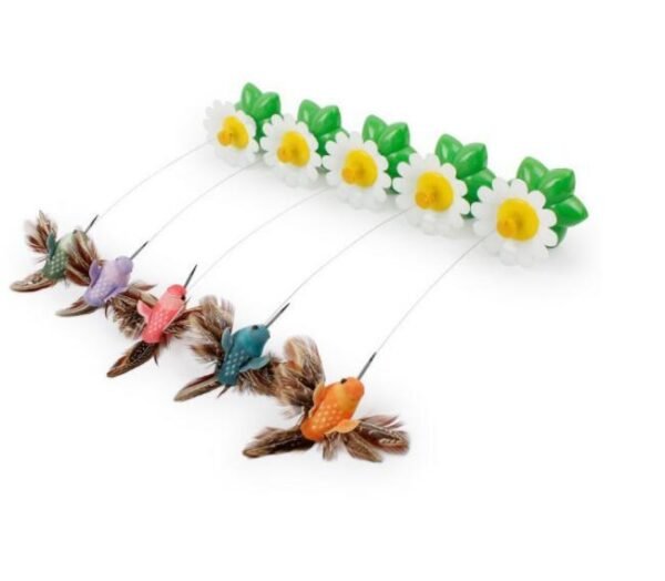 Electric Automatic Rotating Flower - Image 7