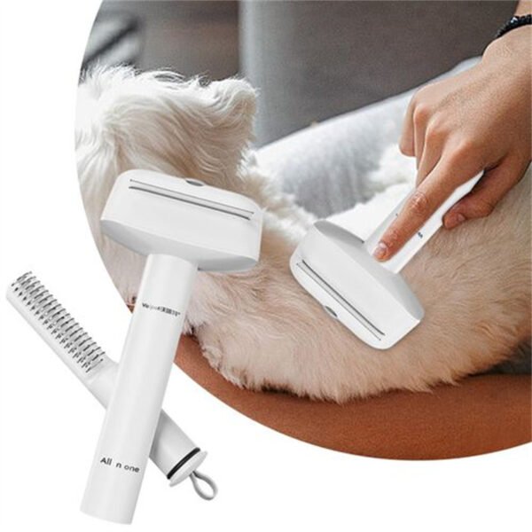 3in1 Pets Hair Unknotting Comb Hair Device - Image 2