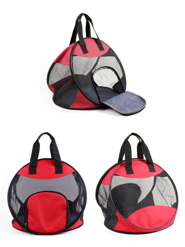 Portable breathable handbag - Image 6