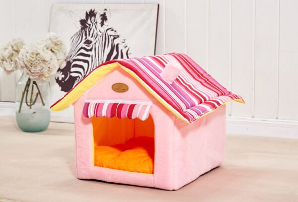 New Fashion Striped Removable Cover Mat - Image 4