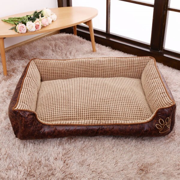 Dog mat pet bed cat nest - Image 5
