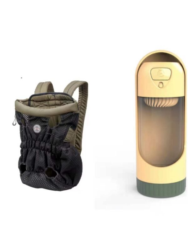 Pet Carrier Backpack - Image 8