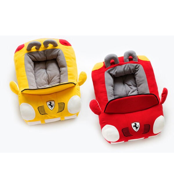 Car compartment - Image 2