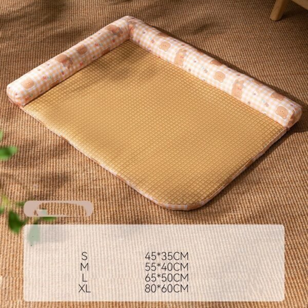 Non-stick Cat Dog Bed Ice Pad Pet Supplies - Image 10