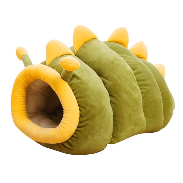 Cartoon Shaped Pet Nest Tunnel House - Image 3