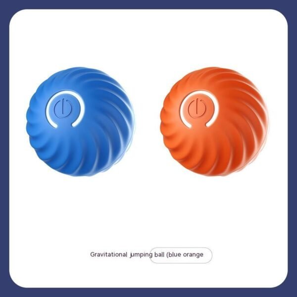 Pet Dog Rubber Ball Toys - Image 8