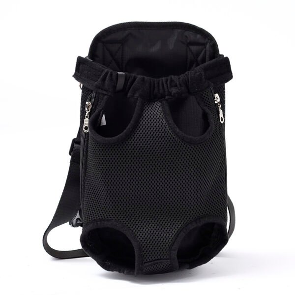 Portable Chest Shoulder Pet Bag - Image 8