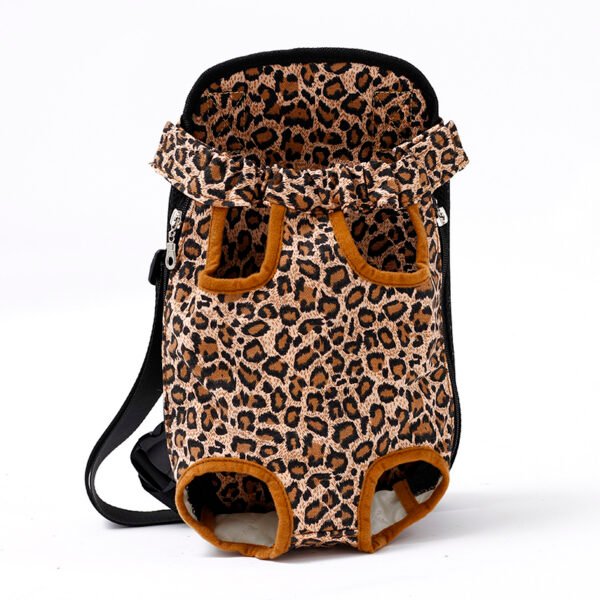 Portable Chest Shoulder Pet Bag - Image 2