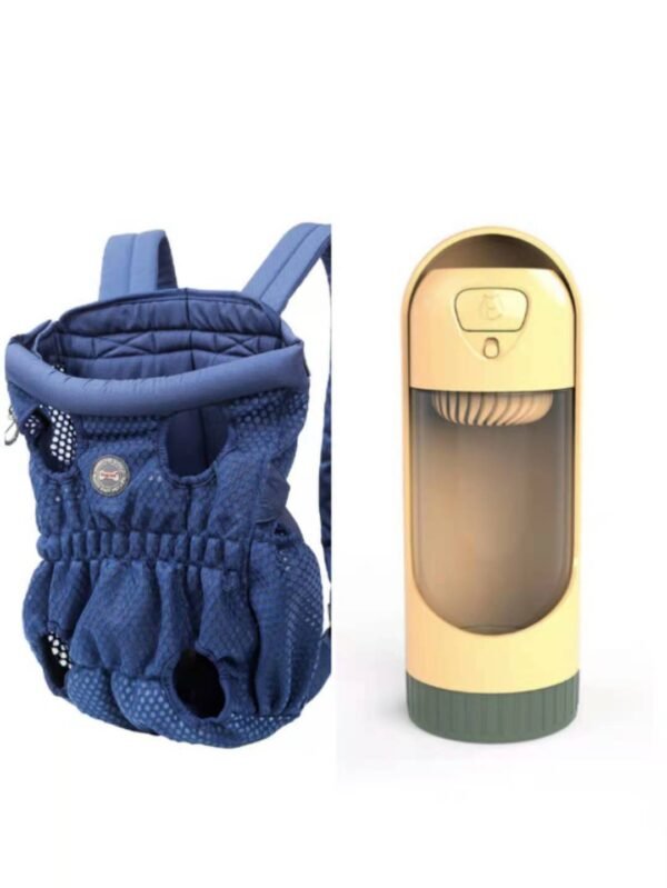 Pet Carrier Backpack - Image 9