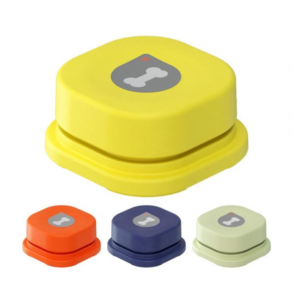 4 Colors Pet Communication Button - Image 6