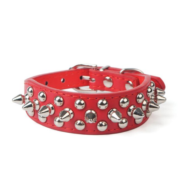 Rivet pet collar - Image 8