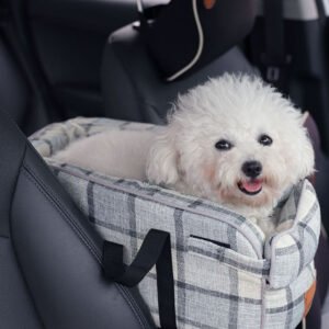 Car Central Control Pet Bags