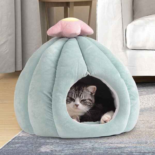 Cat's Nest Closed Warm House House Type Pet Supplies - Image 7
