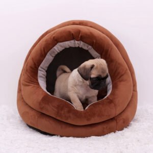 Dog Bed Small And Large Dog And Cat Nest