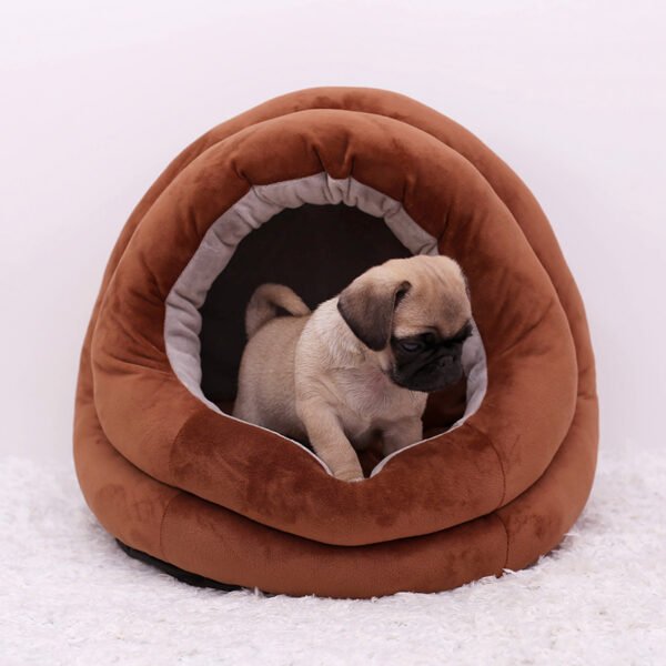 Dog Bed Small And Large Dog And Cat Nest