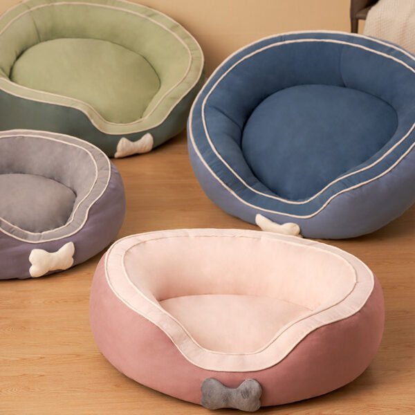 Pet Cats Bed Soft Sofa - Image 2