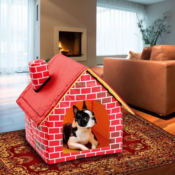 Pet Supplies Cat Litter Chimney Villa Pet Supplies - Image 3