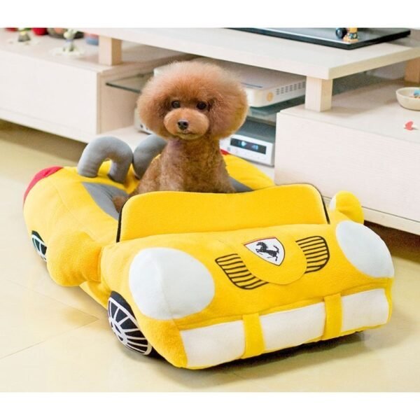 Car compartment - Image 6