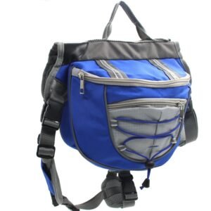 Pets from backpacks