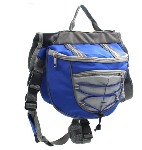 Pets from backpacks