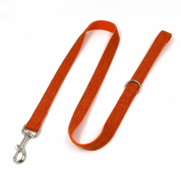 Pet Supplies Hot Dog Collar Leash, Pet Bow Collar Pet Leash - Image 4