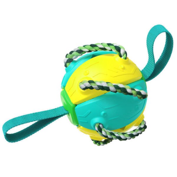 Interactive Dog Football Soccer Ball - Image 8
