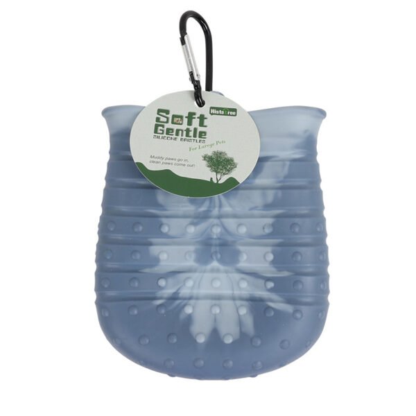 2 In 1 Dog Paw Cleaner Cup Soft Pet Dog - Image 8