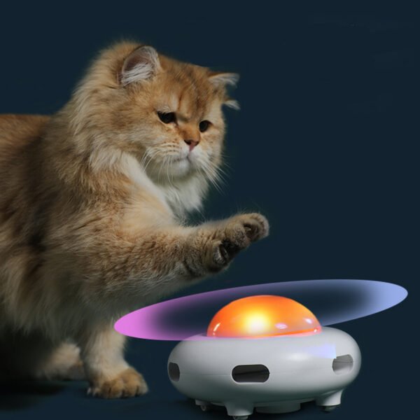 Intelligent Sports New Electronic Cat Toy - Image 5