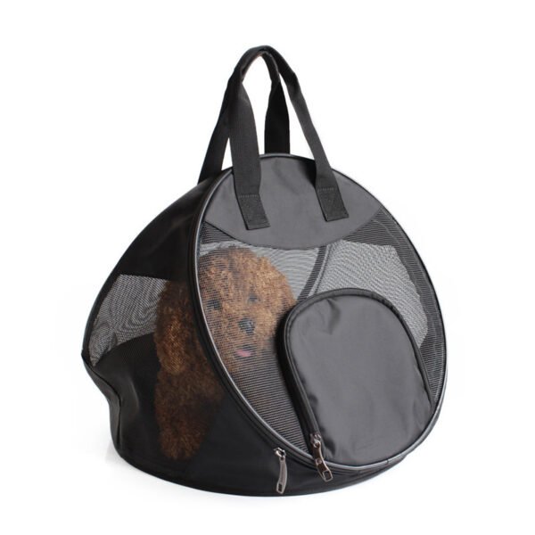 Portable breathable handbag - Image 8