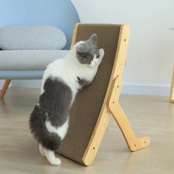 Deformation Cat Bed Vertical