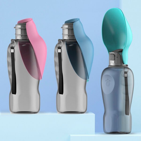 800ml Dogs Water Bottle Portable - Image 8