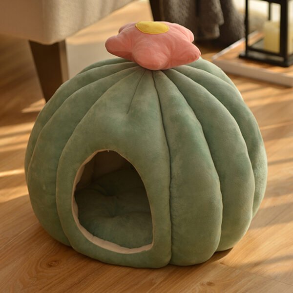 Cat's Nest Closed Warm House House Type Pet Supplies - Image 2