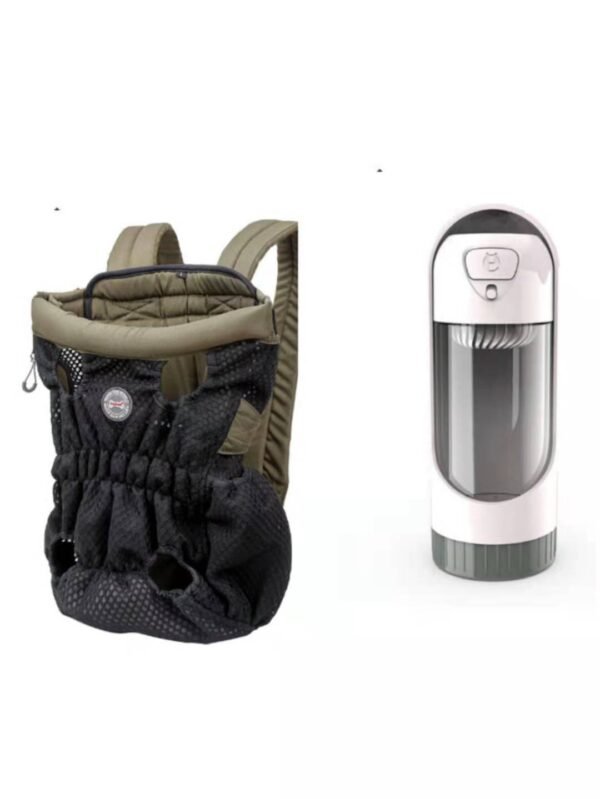 Pet Carrier Backpack - Image 7