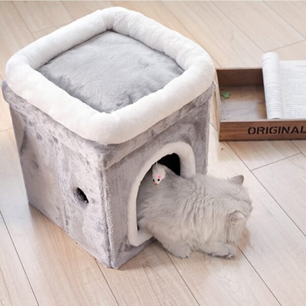 Pet Supplies Pet House Pet House Deep Sleep - Image 5