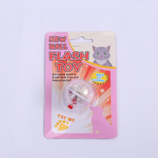 Cat Dog Toy Ball New Fashion - Image 3