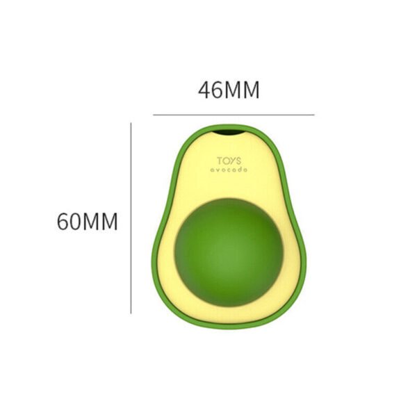 Cute Avocado Catnip Toys - Image 10