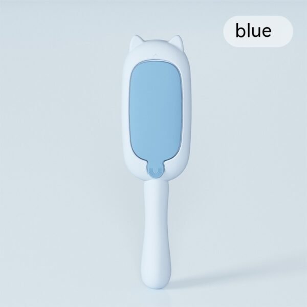 Pet Dog Cat Hair Brush Electrostatic Adsorption Two-way Roller - Image 4