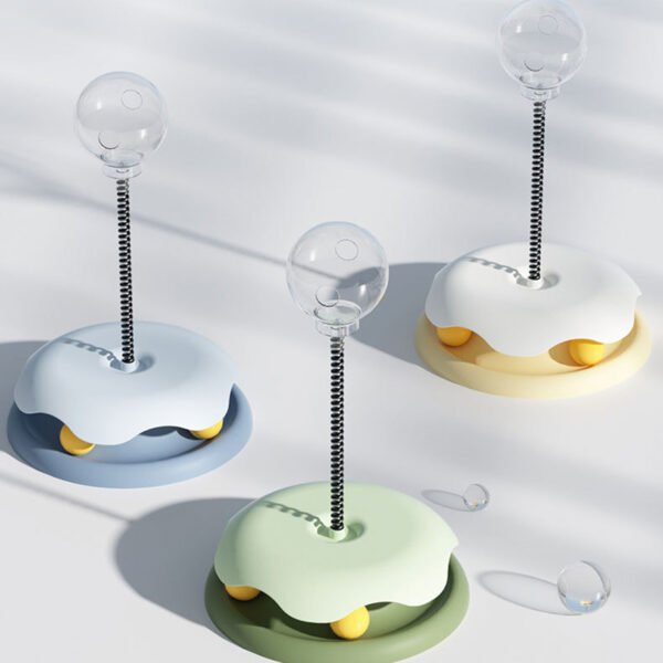 Cat Leakage Food 2 In 1 Toys - Image 4