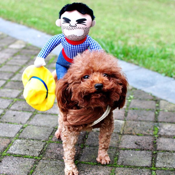 Halloween Pet Costume Pet Dog Funny Clothes - Image 8