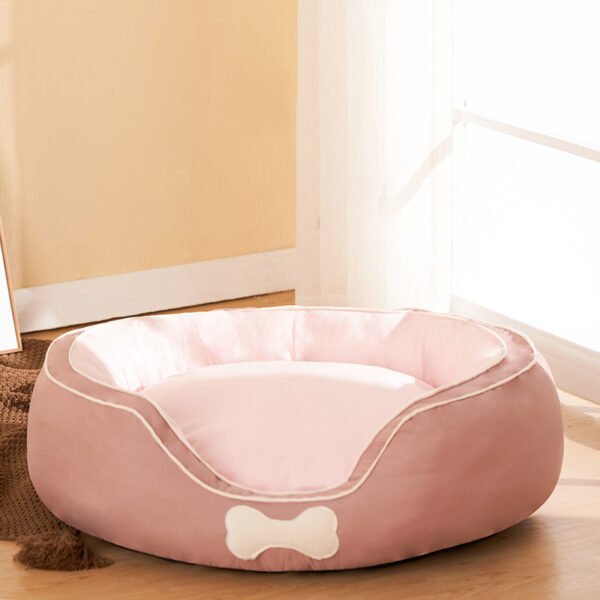 Pet Cats Bed Soft Sofa - Image 7
