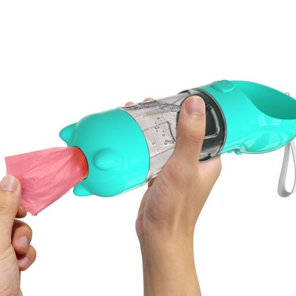 Pet Multi-functional Water Bottle - Image 5
