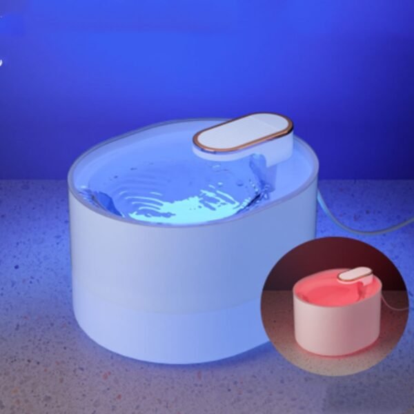 Automatic Pet Cat Water Fountain - Image 7