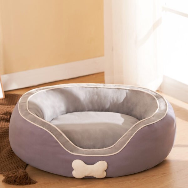 Pet Cats Bed Soft Sofa - Image 8