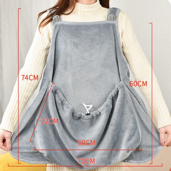 Touch The Cat Clothes Pets - Image 2